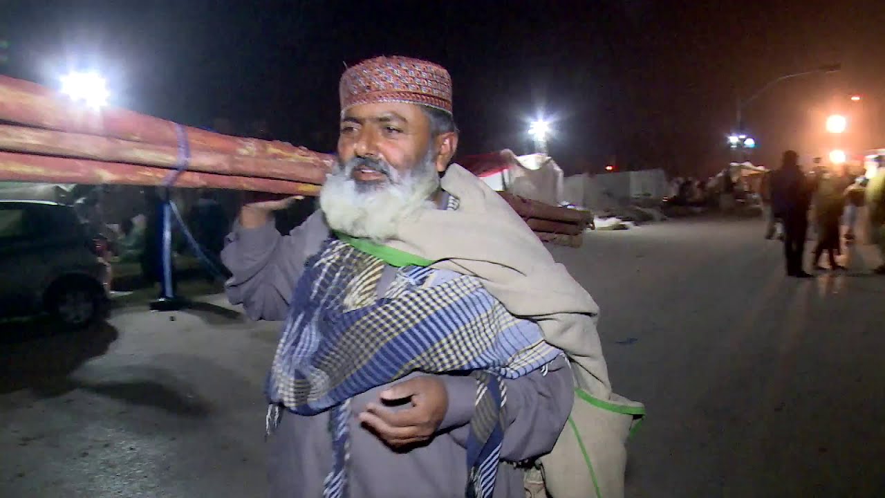 Azadi March Dharna: The End Of New BeginninG . . . .