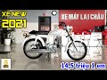 Xe CÔN TAY 2021 Mới 100cc Nhưng Không Cần Bằng Lái ▶️Chỉ 14,5 triệu 1 em Bosscity 50cc 🔴TOP 5 ĐAM MÊ