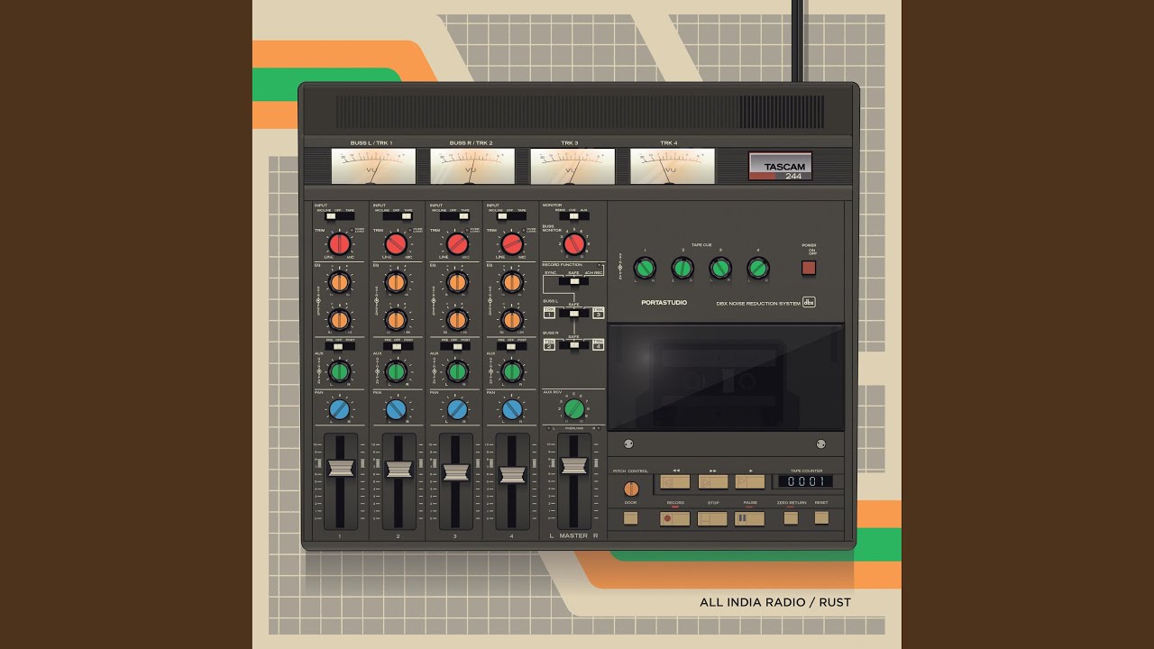 Guarda Rust su YouTube Guarda Rust su YouTube