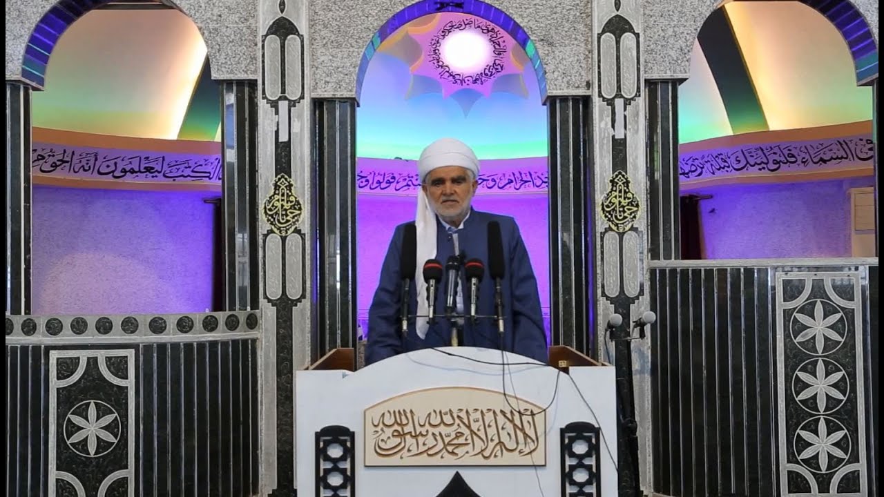 دابەشکردنی میرات لە ئیسلامدا - مامۆستا ملا تاهیر بامۆكی 2022/02/18