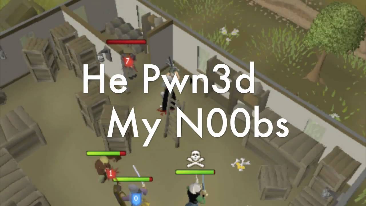 notLik3Li K0s N00bs all day long