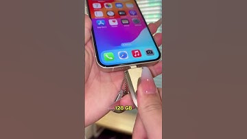 I’d Pay for This Genius Little Gadget! #iphoneusbflashdrive#photobackup#photostick#usbstorage