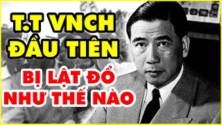 Chân Dung Lịch Sử Ngô Đình Diệm - Thân Thế, Sự Nghiệp Và Cuộc Điện Đàm BÍ ẨN Nhất Thời VNCH