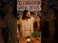 CELEBRATION WITH JESUS ❤️🙏 | Powerful Gratitude Prayer (Healing, Peace & Miracles)