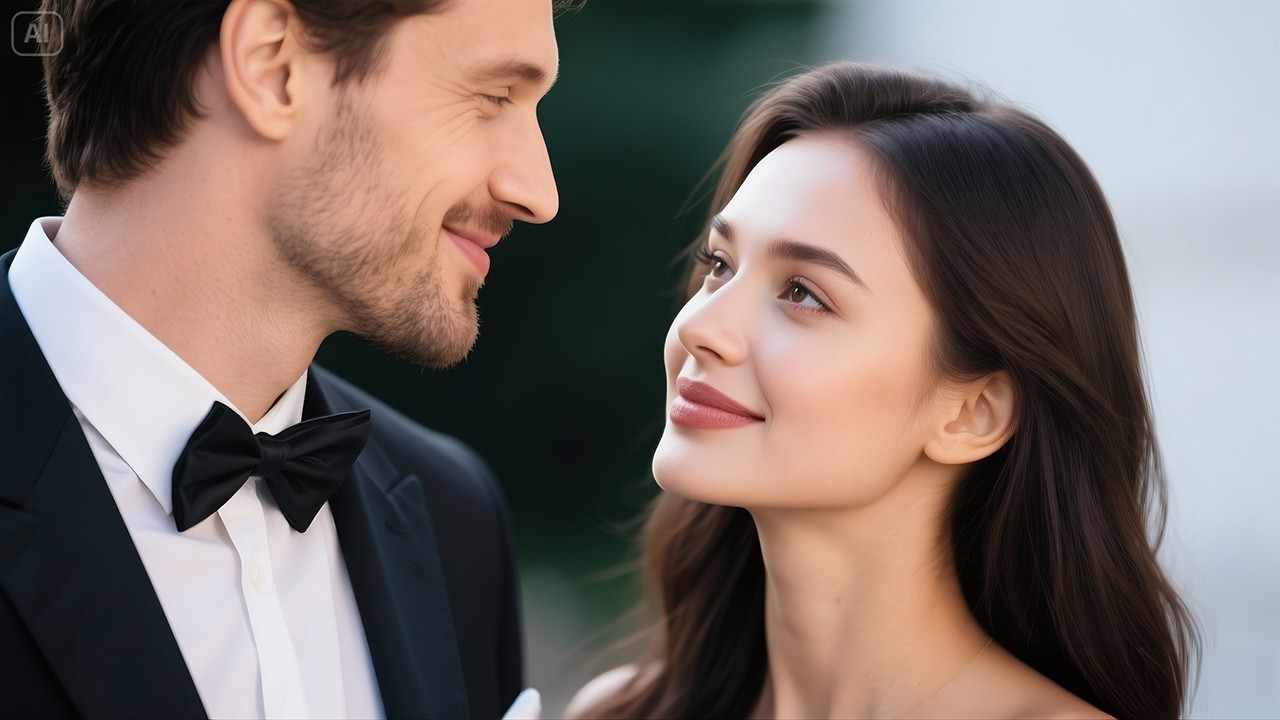 SPOSATI SENZA AMORE—LEI VERGINE, LUI MILIARDARIO… MA LA PROPOSTA IN LUNA DI MIELE LE TOLSE IL FIATO