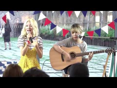 [4K] 볼빨간 사춘기 - 초콜릿 (160727 MMCA SUMMER 프롬나드콘서트)