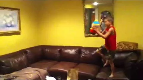 John vs Cartman