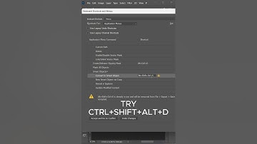 Convert to smart object shortcut key | Photoshop #photoshop
