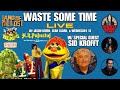 LIVE w/ SID KROFFT Hosted by Jason Green, Wednesday 13, Sean Clark w/ Frank Dimino of Angel