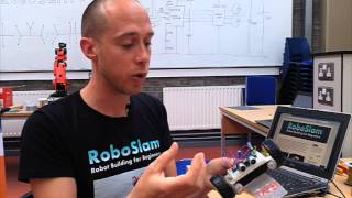 Robo Slam - Robo Hacking Workshop
