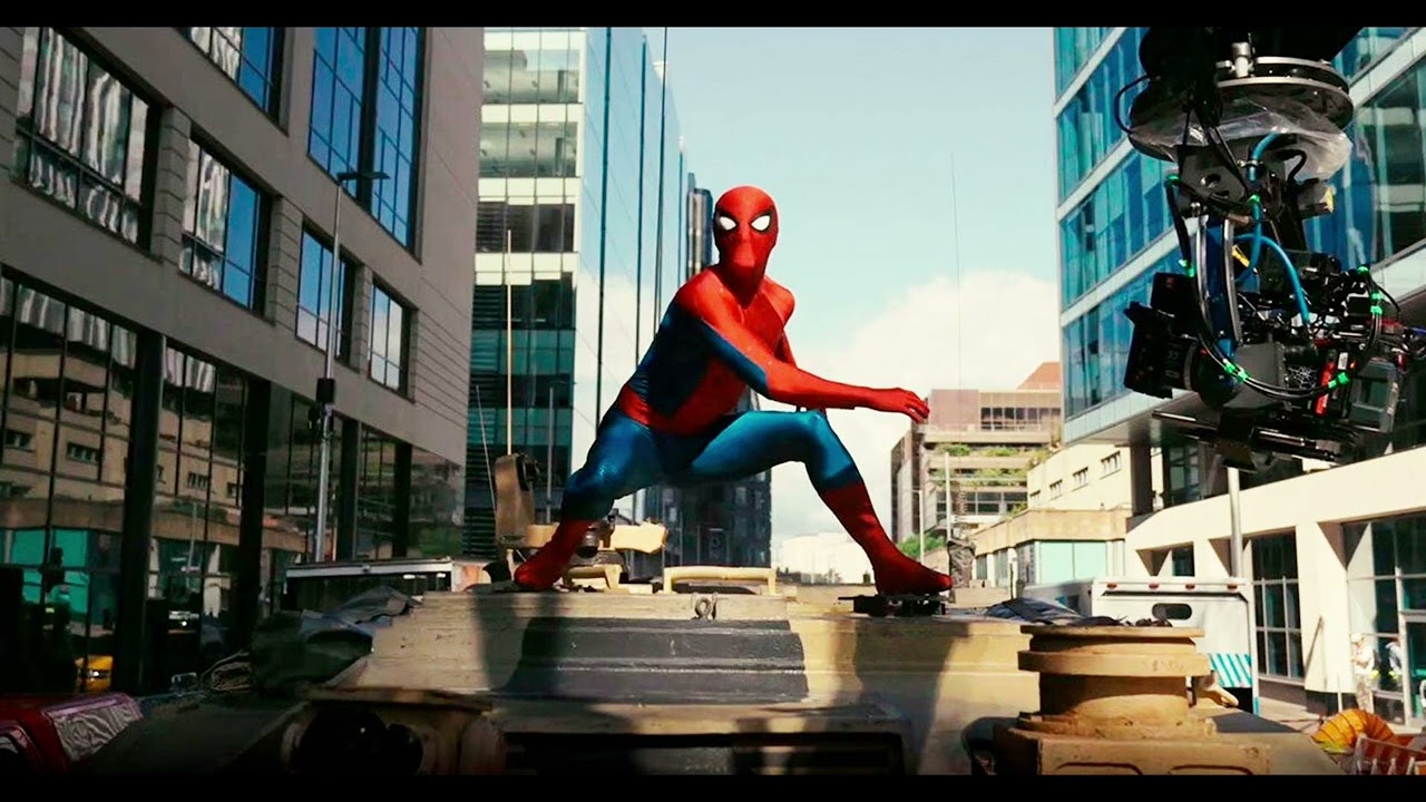 Vazou o trailer do Homem-Aranha 4 
