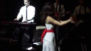 Наталия Власова - Несколько минут - Live ЦДХ 1.12.2013