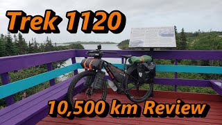 Trek 1120 10,500 km Review