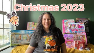 What I got my kids for Christmas 2023 PART 1