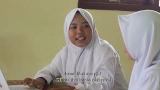 JUARA 1 PROVINSI BENGKULU, FLS2N FILM PENDEK "TEKAD" SMKN 1 SELUMA TAHUN 2018