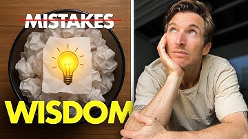Why Mistakes Are the Secret to Wisdom | Yoga Philosophy for Real Life