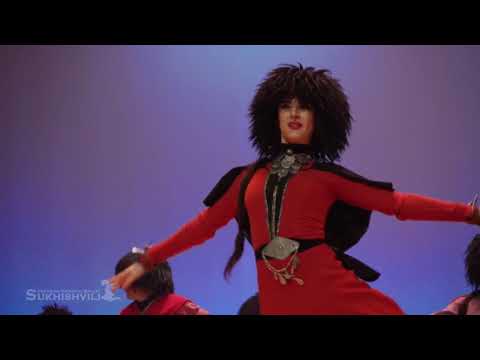 Georgian National Ballet Sukhishvili 2017 promo