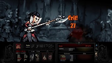 [29] Darkest Dungeon - No Commentary