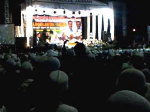 bumi arema bersholawat