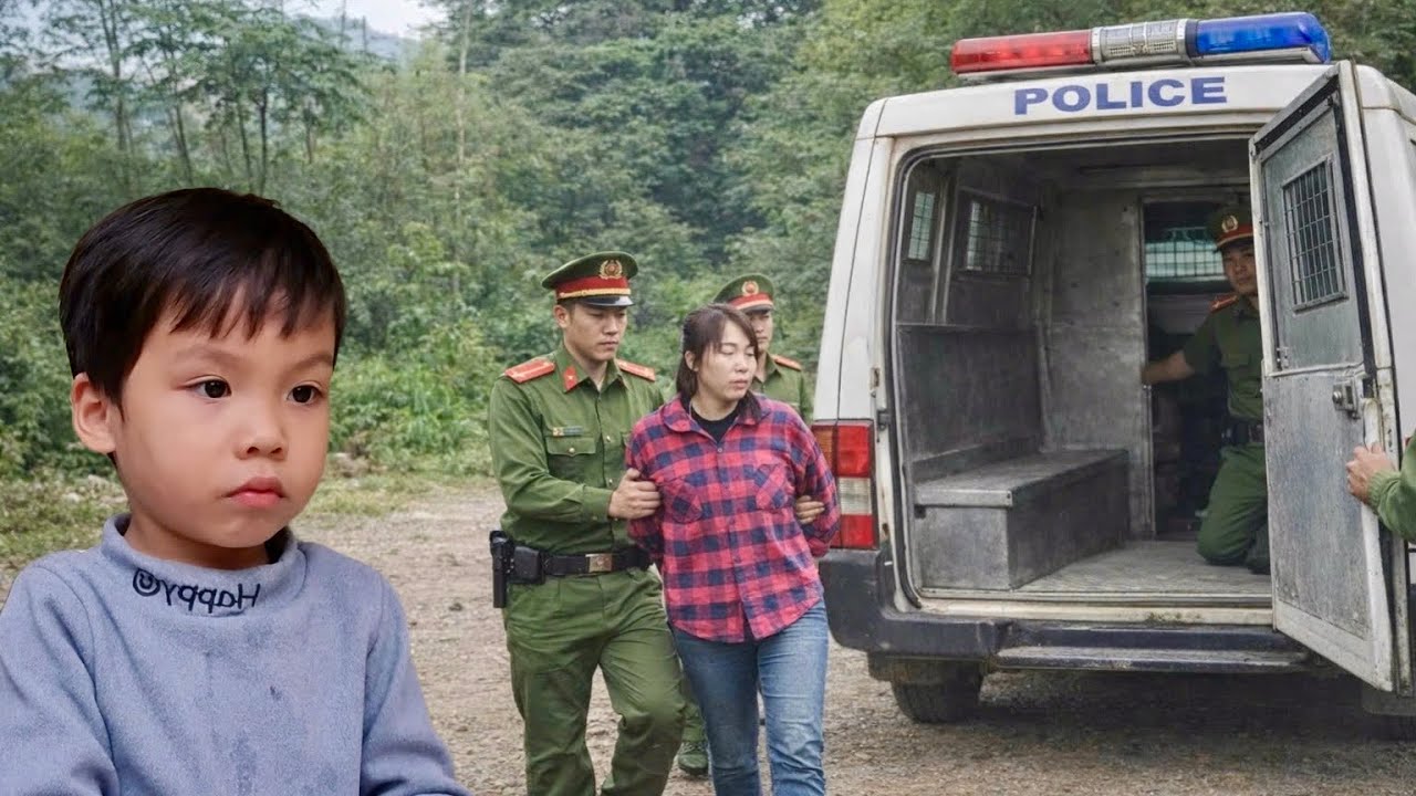 What will happen to Voi's life if the police arrest Moc? Will Moc be exonerated?