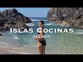Islas Cocinas ⛱???? ¿El nuevo Cancún? • Alhelí [4K]