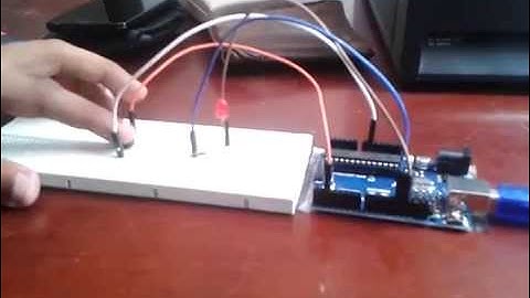 Arduino Digital Input from Switch
