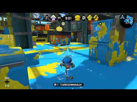 【スプラトゥーン2】2020最後のキル集！スプラトゥーン2キル集 対象X 【Splatoon2】