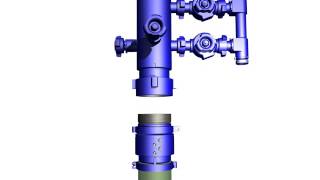 Industrial Rubber Casing Swivel Video