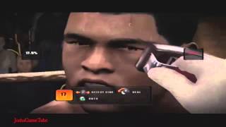 Fight Night Round 3 Muhammed Ali Vs Bernard Hopkins Part 2