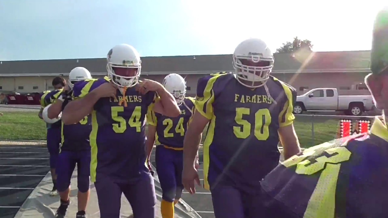 ElmwoodBrimfield vs Farmington (Highlights) 72818 YouTube