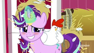Starlight Understand Her Mistake - My Little Pony: Friendship Is Forever (Harvesting Memories)