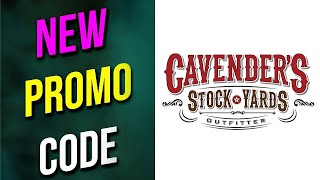 Cavenders Promo Codes 2023 || Cavenders Code 2023 || Cavenders Codes Free For You!!!