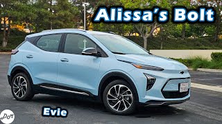 2023 Chevrolet Bolt EUV – Ownership Intro