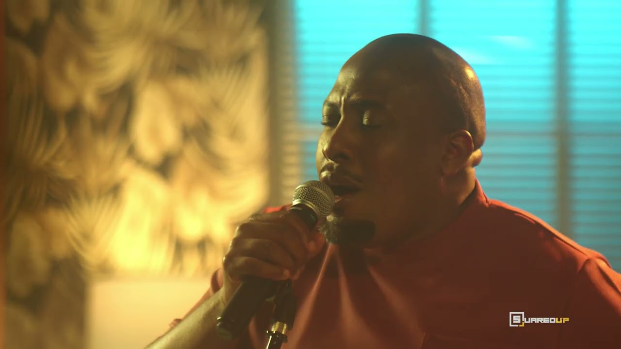 Zano - Lwandle | Squared Up Live Sessions.