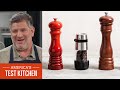 Equipment experts guide to pepper mills