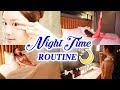 My Night Routine: Japanese Skincare, Exercise for Slim Legs, Tips for Sleeping Well