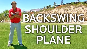 BACKSWING SHOULDER PLANE