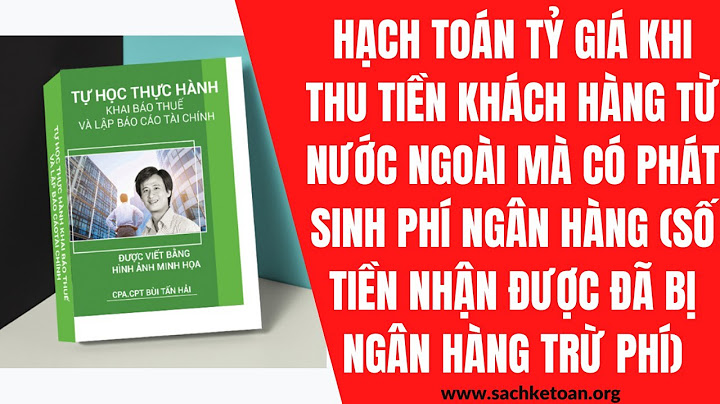 Các bút toán hạch toán khi công ty lãi