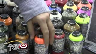 2015 ATA - Brownell Archery - New String Colors