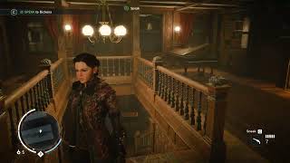 Assassin’s Creed Syndicate | Charles Dicken's Memories | 50 Berkeley Square