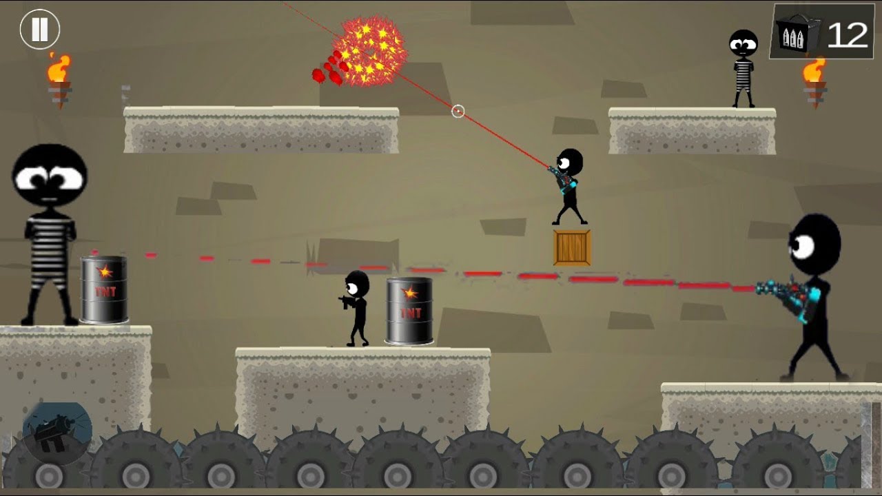 Top 10 Best Stickman Games You Can Play On PC For Free