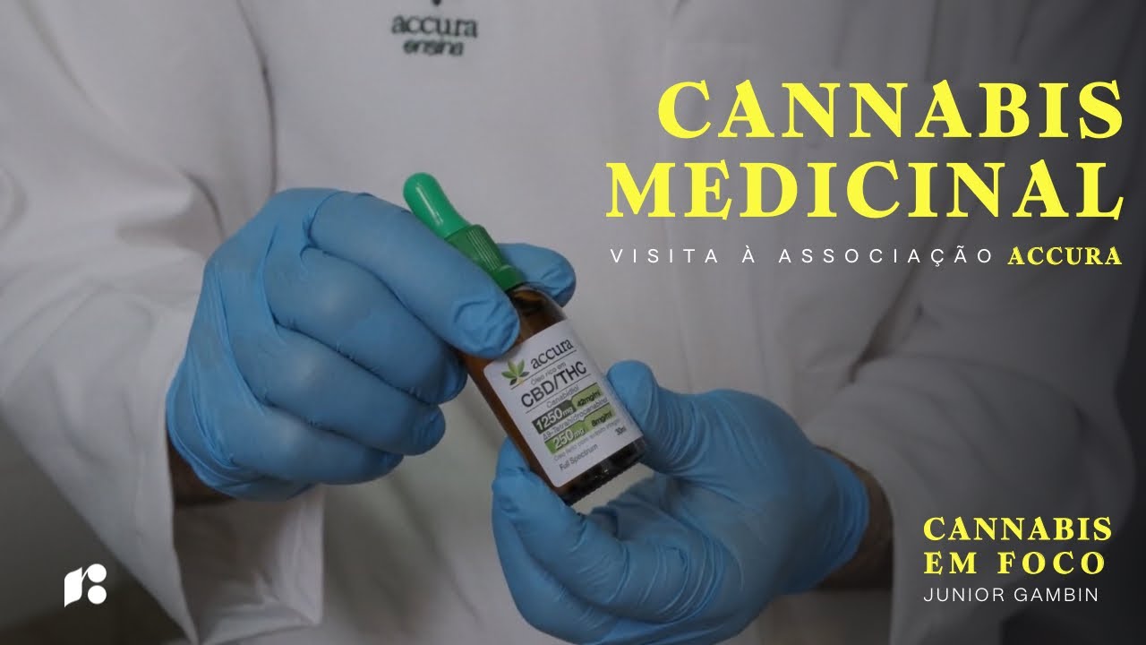 Visita à Accura - Associação de cultivo de cannabis no Brasil