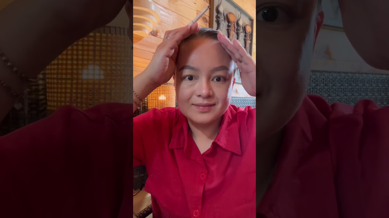 GRWM USING TINTED SUNSCREEN AND LIP TINT ❤️ 