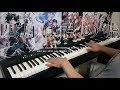 四月は君の嘘 Shigatsu wa Kimi no Uso Opening 1 - "Hikaru Nara" (Piano) (2.5K SUB Special)