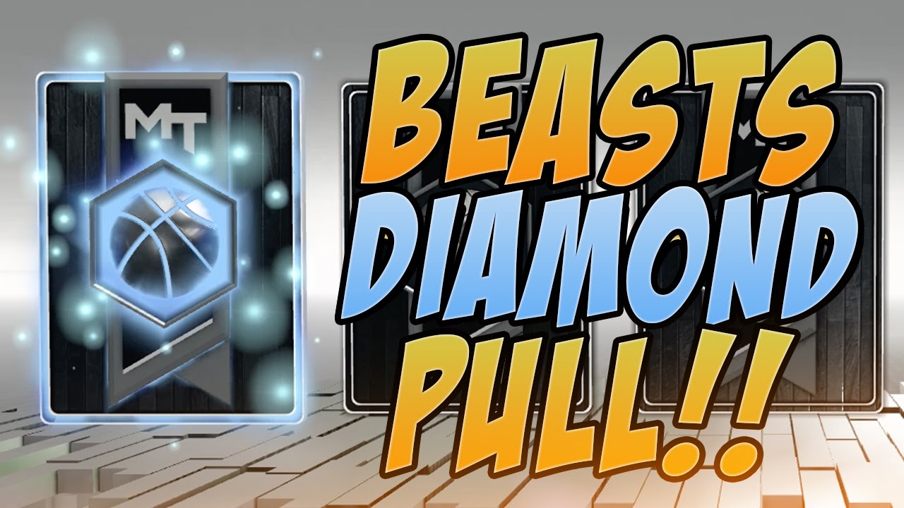 BEASTS DIAMOND PULL - TWITCH PRIME PACK OPENING!!