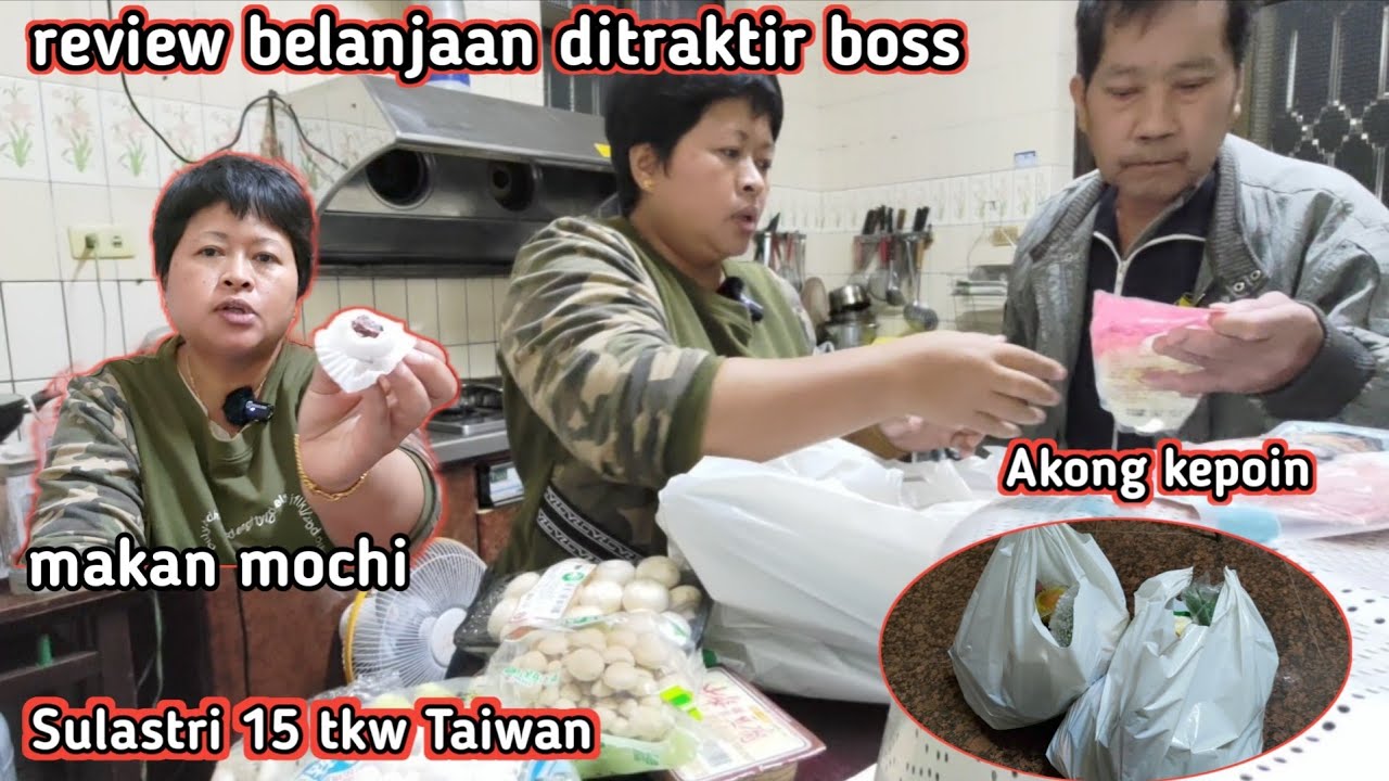 Tidak Jadi di Traktir Makan ‼️ Malah Belanja Juta an, Sulastri 15 review belanja an di Kepoin Akong.