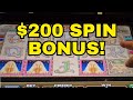 Omg cleo 2 with a 200 spin bonus