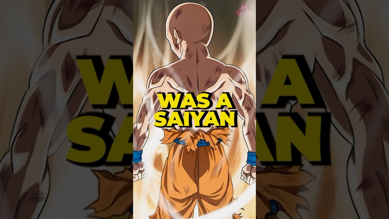 What If Krillin was a Saiyan?!