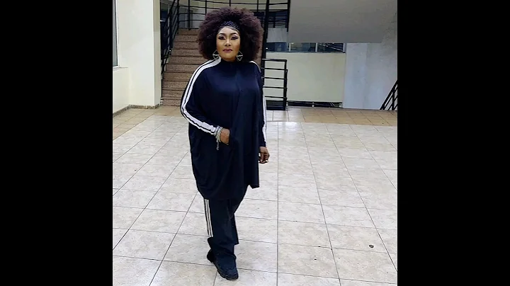 Actress Eucharia Anunobi thrills fans, as she stepped out looking beautiful.