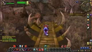 World of Warcraft - Horde Quest Guide - The Grimtotem Plot